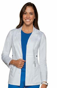 Labcoat by Dickies Medical Uniforms, Style: 82408-DWHZ