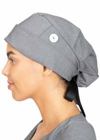 Cap by Healing Hands, Style: 1002-HEAGR